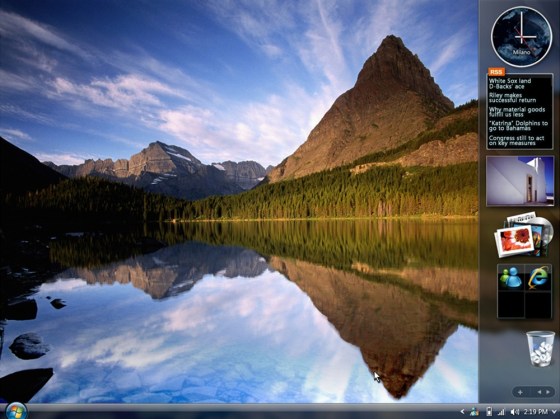 Windowsデスクトップ Windows vista Finally, Vista: Microsoft's new Windows